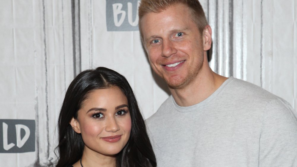 Sean and Catherine Lowe