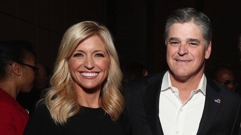 Sean Hannity & Ainsley Earhardt