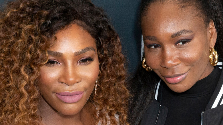 Venus and Serena Williams