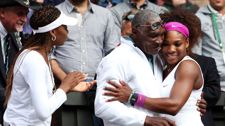 Venus and Serena Williams on Their Own Terms