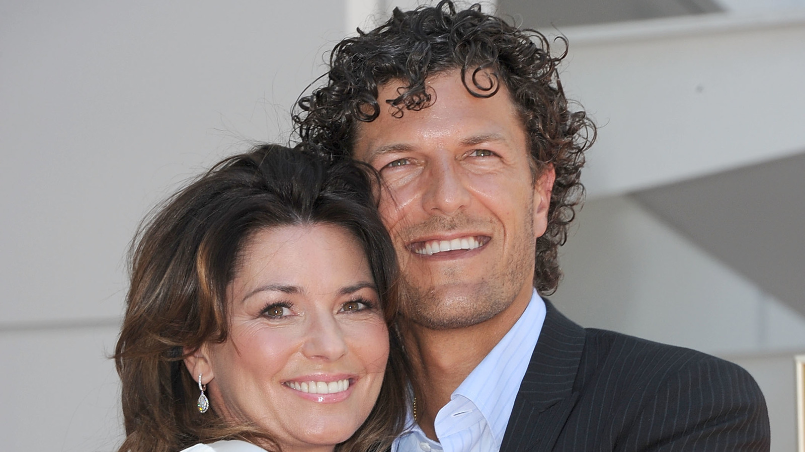 The Truth About Shania Twain's Relationship With Her Husband
