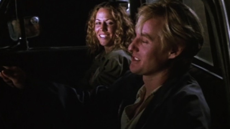 Sheryl Crow and Owen Wilson in The Minus Man 