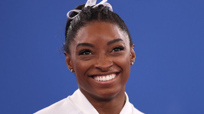 Simone Biles