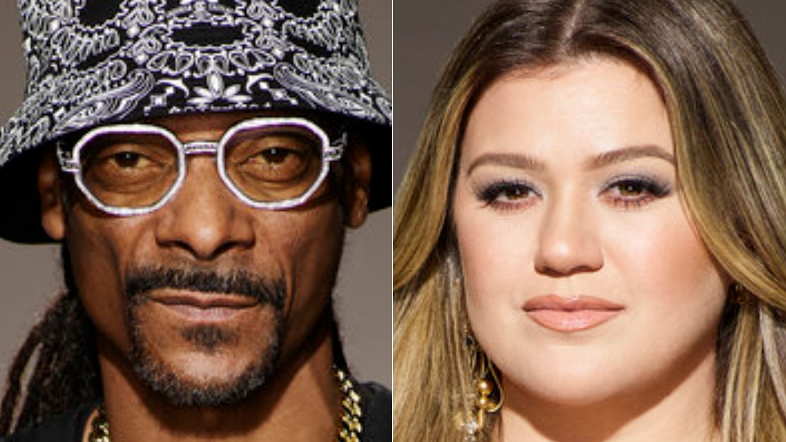 The Truth About Snoop Dogg And Kelly Clarkson's Connection | l intro 1647700144