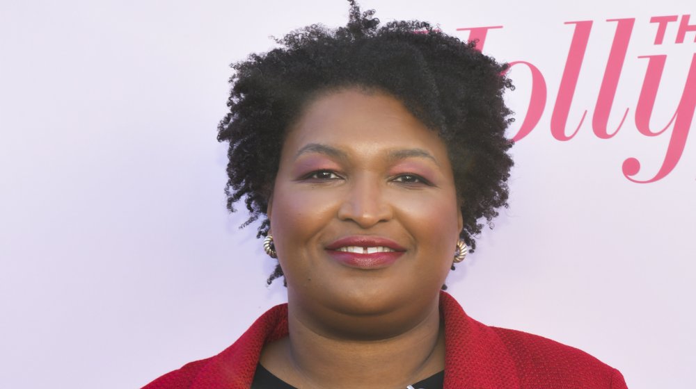 Stacey Abrams