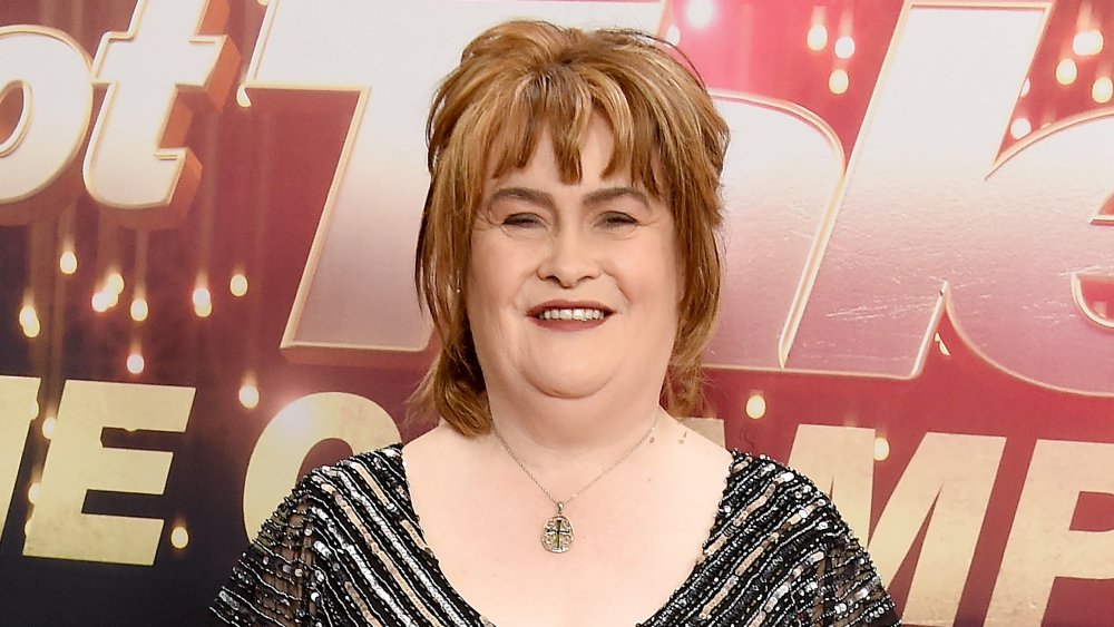 Susan Boyle