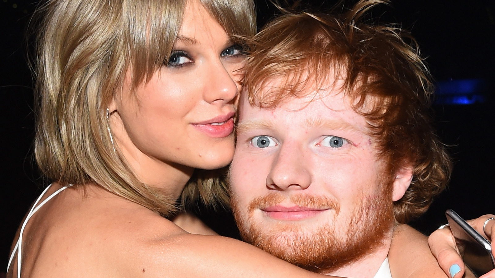 The Truth About Taylor Swift And Ed Sheeran's Friendship