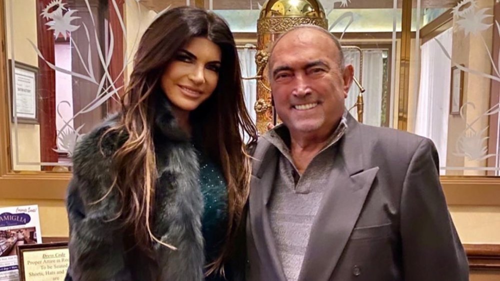 Teresa Giudice and Giacinto Gorga