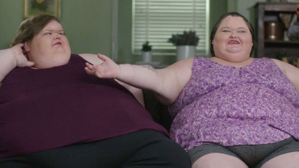 The 1000-lb Sisters star on their hit show