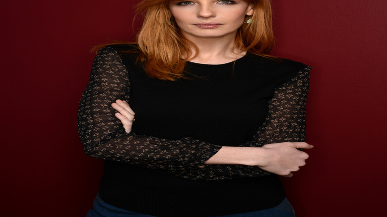 Kelly Reilly in Sundance Film Festival portrait