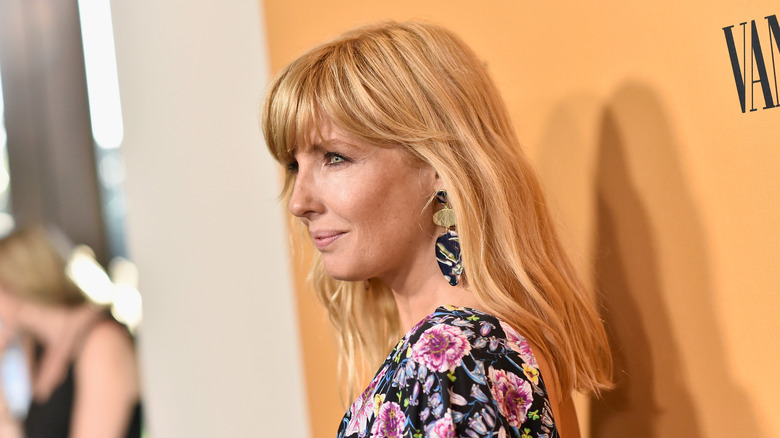 Kelly Reilly at Yellowstone premiere