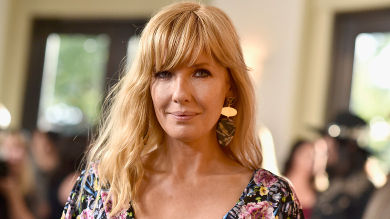 Kelly Reilly at Yellowstone premiere