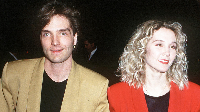 Richard Marx, Cynthia Rhodes