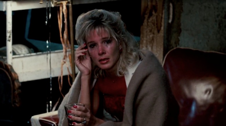 Cynthia Rhodes as Dirty Dancing's Penny