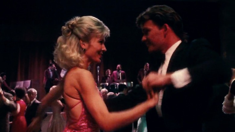 Penny Johnson, Johnny Castle in "Dirty Dancing"