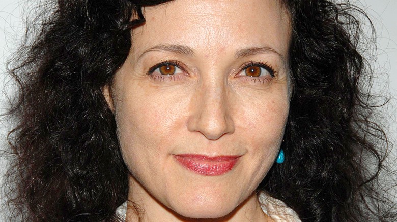 Bebe Neuwirth at the Museum of Modern Art