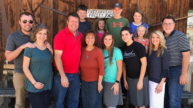 The Duggars