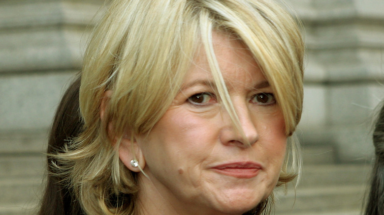 Martha Stewart was once in jail