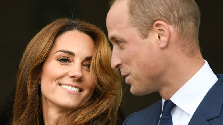 Prince William and Kate Middleton