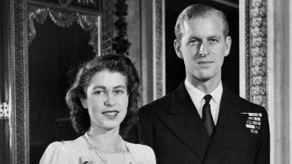 Queen Elizabeth and Prince Philip