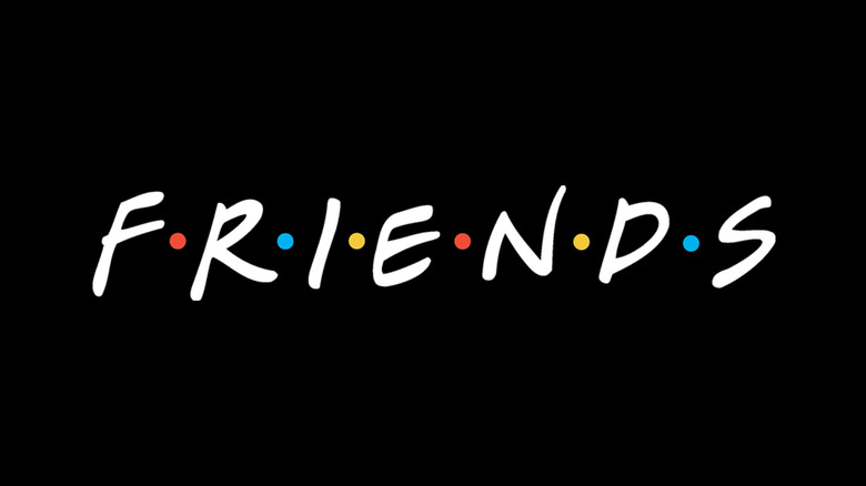 Friends logo