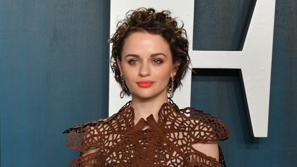 Joey King at a Vanity Fair event in 2020
