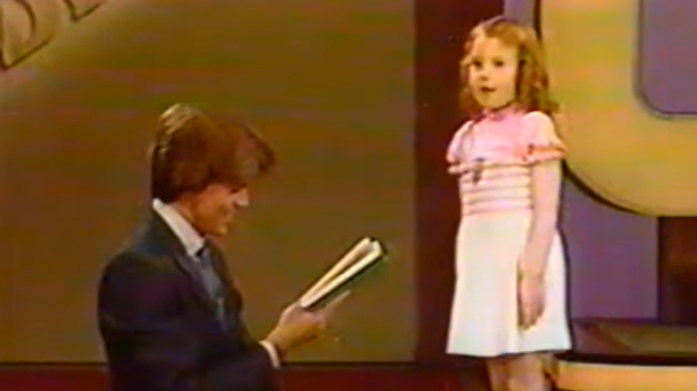 John Davidson reads Shakespeare with Alicia Witt