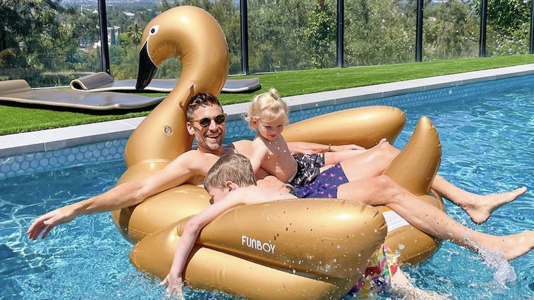 Andrew Walker & Kids
