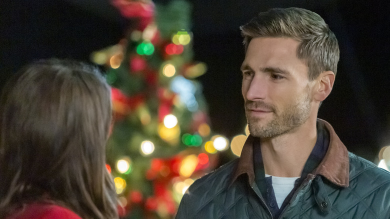 Andrew Walker in Christmas on My Mind
