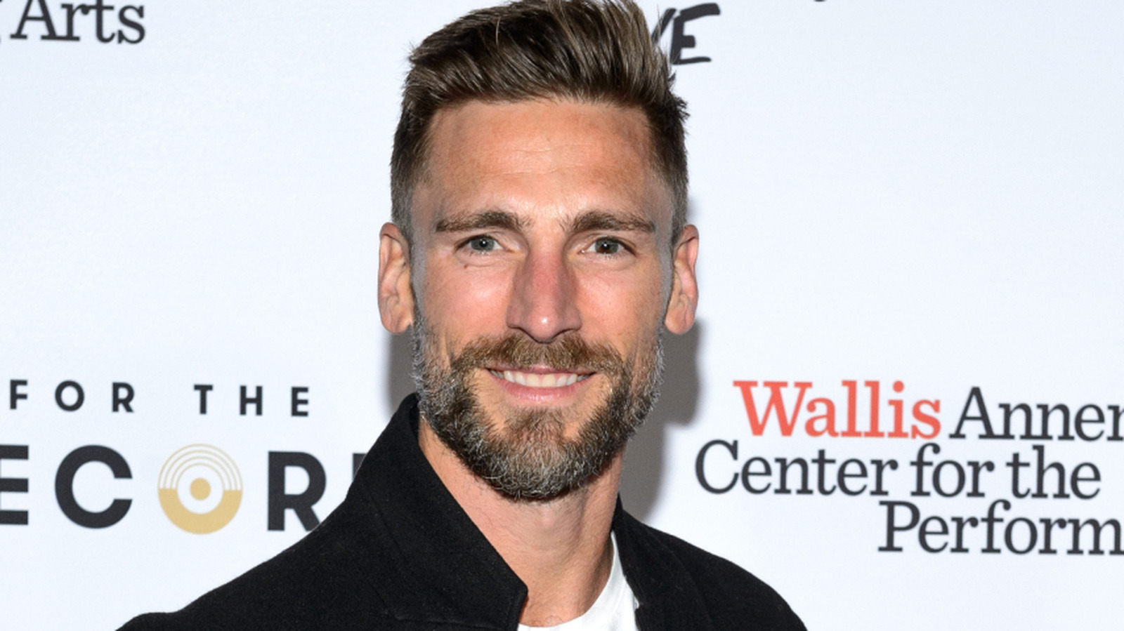 What We Know About The Hallmark Channel's Andrew Walker
