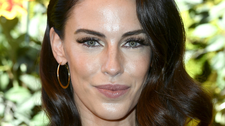 Jessica Lowndes close up