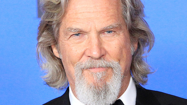 close up of jeff bridges