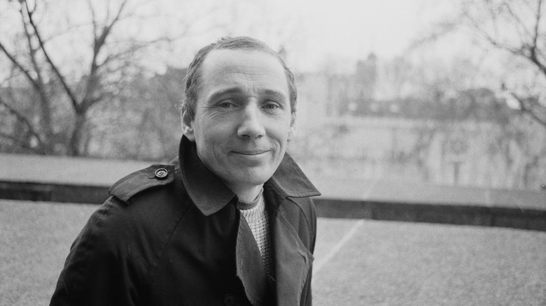 Michael Fagan in 1982. 