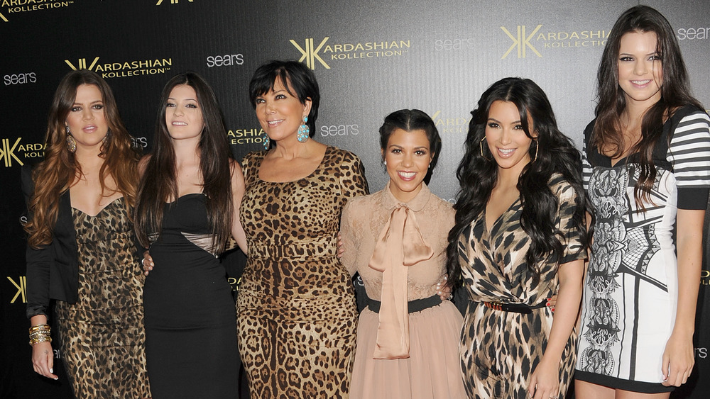 Kardashian Jenners
