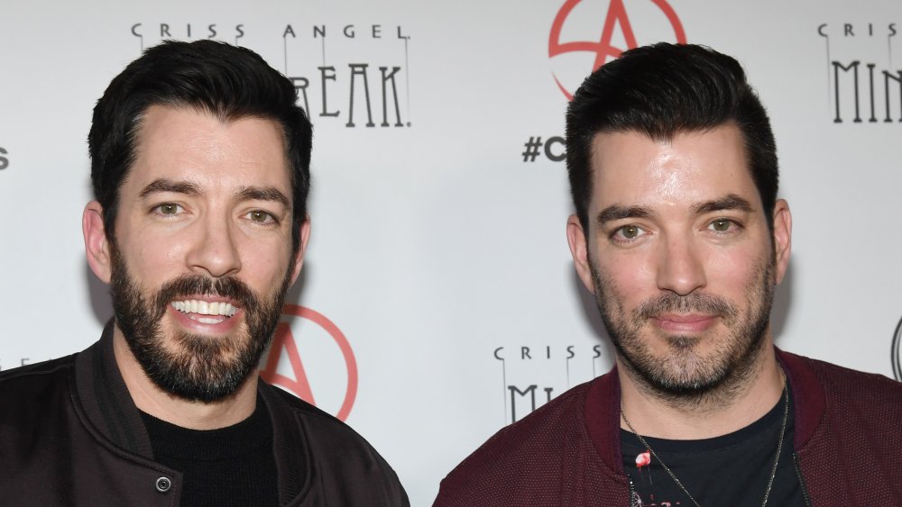 The Truth About The Property Brothers' New HGTV Show, Celebrity IOU