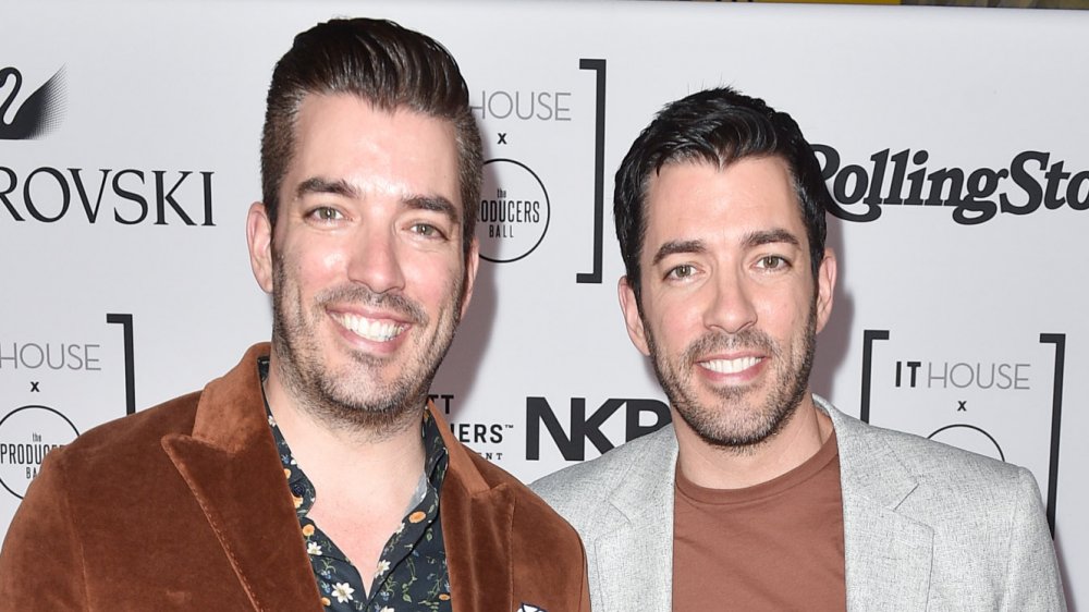 Drew and Jonathan Scott, the Property Brothers