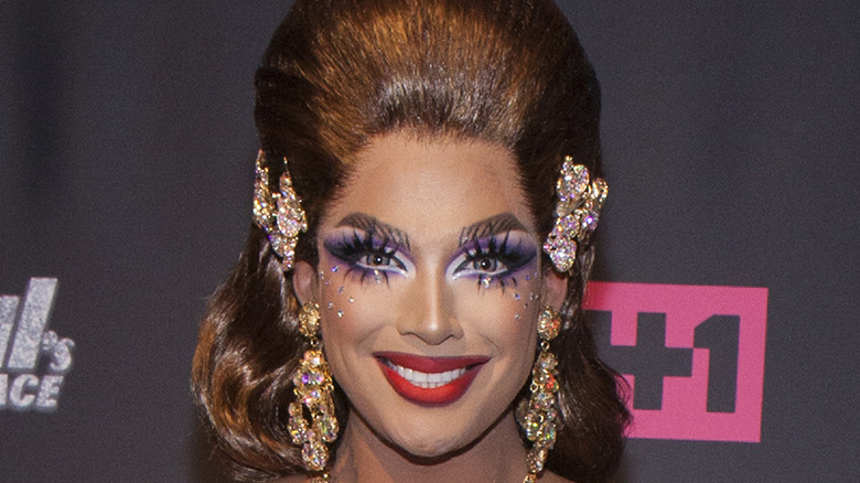 Valentina, red carpet