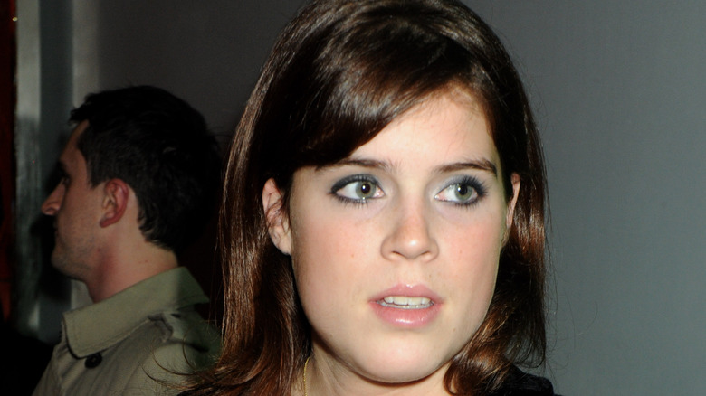 Princess Eugenie in 2009