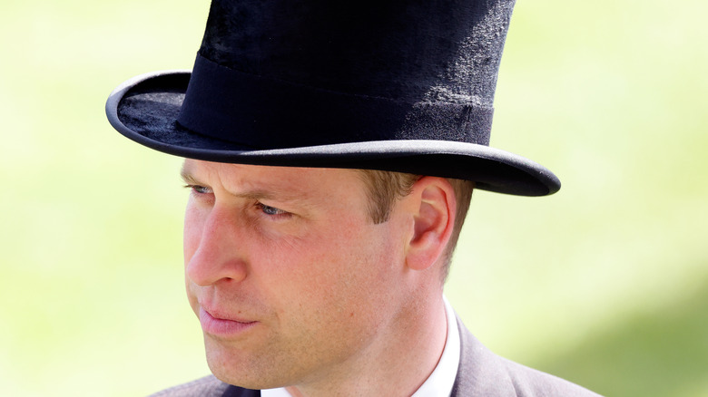 Prince William at royal event 