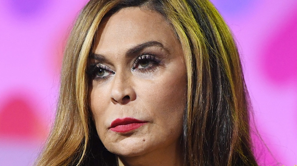 Tina Knowles looks ahead