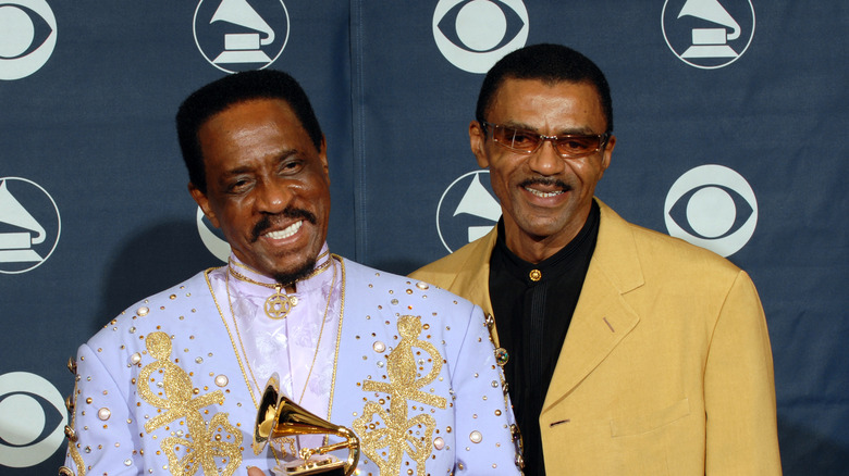 Ike and Ike Turner Jr. Grammy
