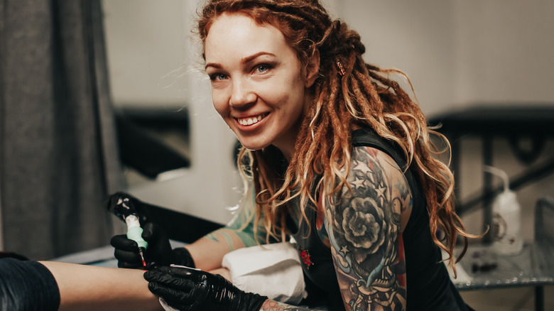 The Truth About Tipping Tattoo Artists