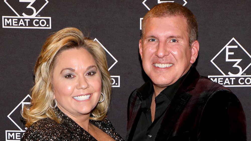 Todd and Julie Chrisley