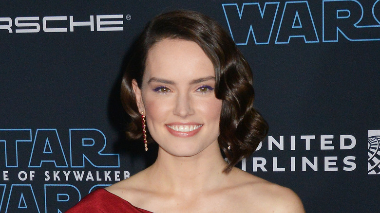 Daisy Ridley