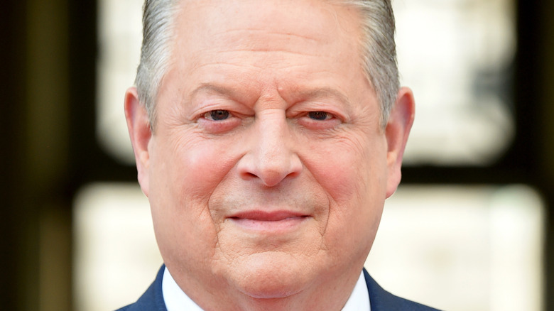 Former Vice President Al Gore