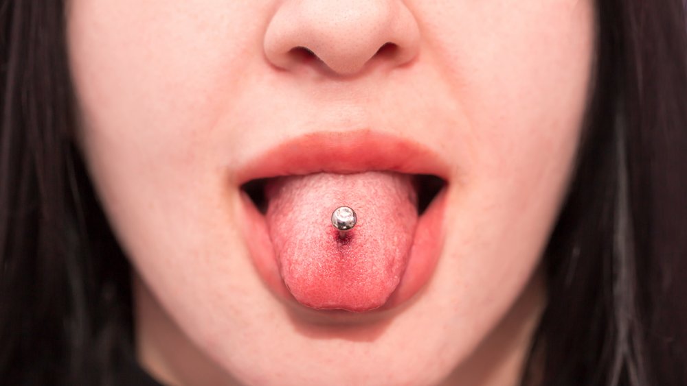 The Truth About Tongue Piercings