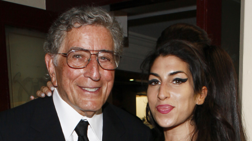 Tony Bennett, Amy Winehouse