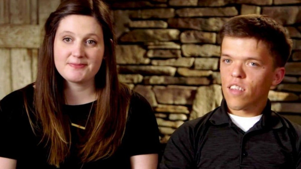 Tori and Zach Roloff on Little People, Big World