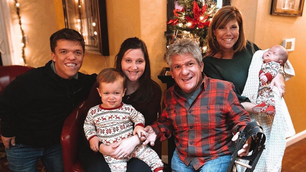 The Truth About Tori Roloff's Relationship With Matt's Girlfriend