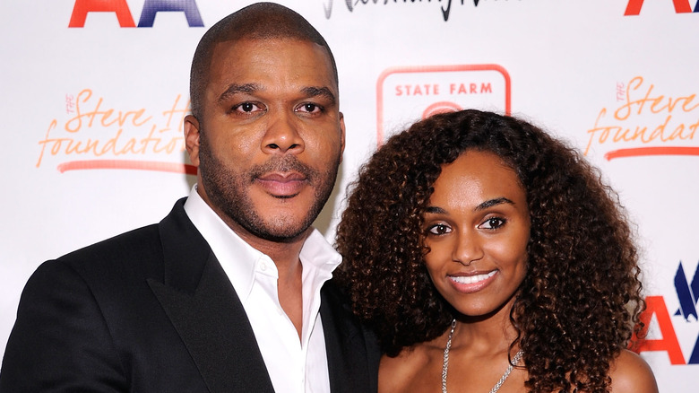 The Truth About Tyler Perry's Relationship History